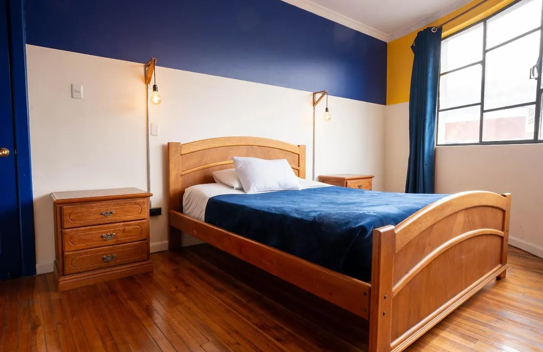 Community Hostel Quito-1