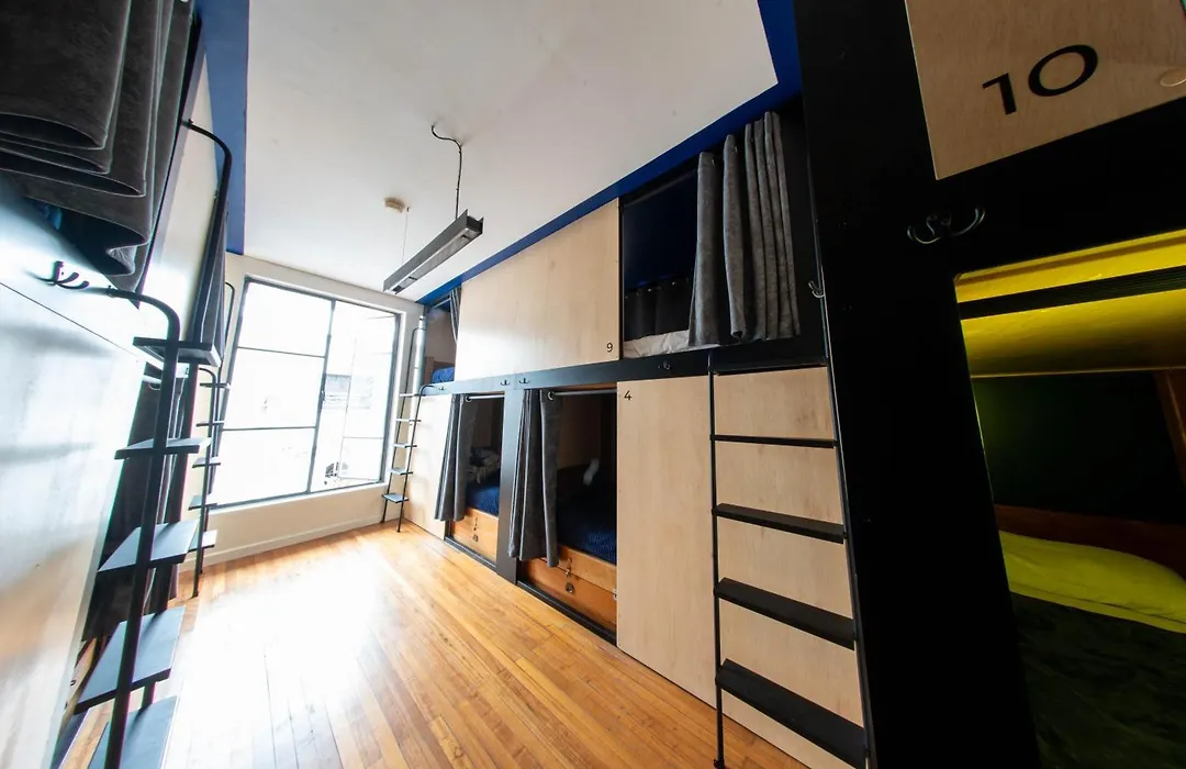 Community Hostel Quito-1