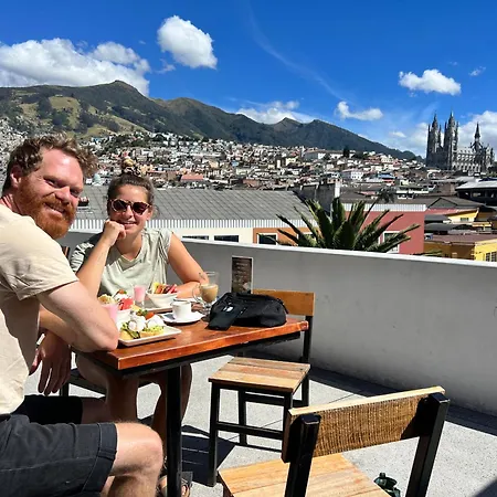 Community Hostel Quito-2