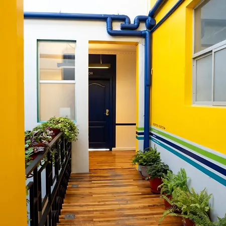 Community Hostel Quito-3