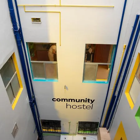 Community Hostel Quito-2