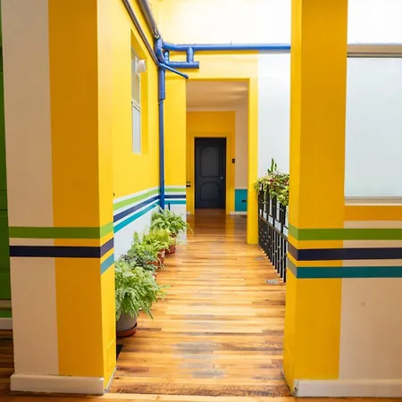 Community Hostel Quito-3