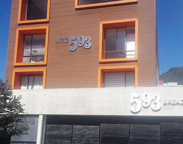 593 Boutique Quito